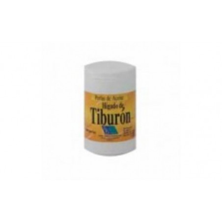 Comprar aceite de higado de tiburon 500mg. 100cap.