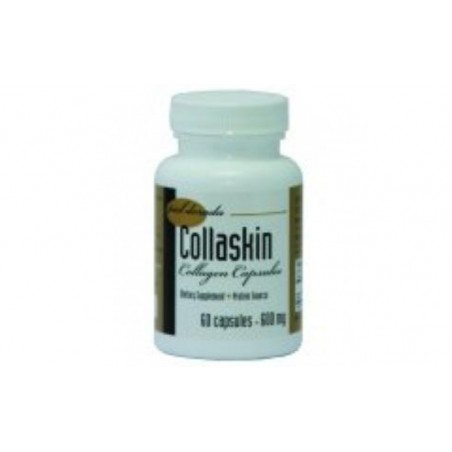 Comprar colageno (collaskin) 600mg. 60cap.