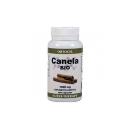 Comprar canela 1000mg. 100cap.