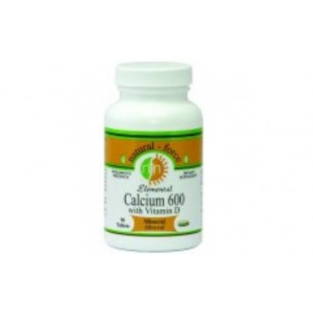 Comprar calcio 600mg. vitamina d 90comp.