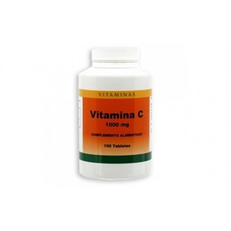 Comprar vitamina c 1000mg. 100comp.