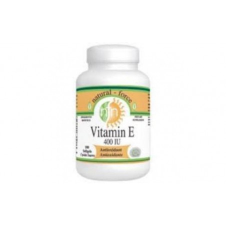 Comprar vitamina e 400iu 100perlas.