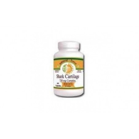 Comprar cartilago de tiburon 750mg. 100cap.