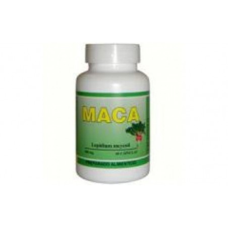 Comprar maca 500mg. 60cap.