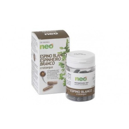 Comprar espino blanco microgranulos neo 45cap.