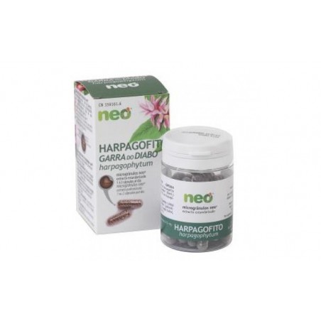Comprar harpagofito microgranulos neo 45cap. al mejor precio en Farmacia4Estaciones, tu farmacia online Comprar harpagofito microgranulos neo 45cap.