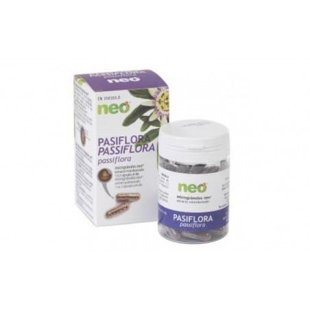 Comprar pasiflora microgranulos neo 45 caps