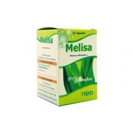 Comprar melisa microgranulos neo 45 caps