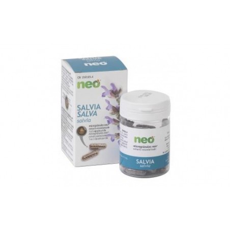 Comprar salvia microgranulos neo 45cap.