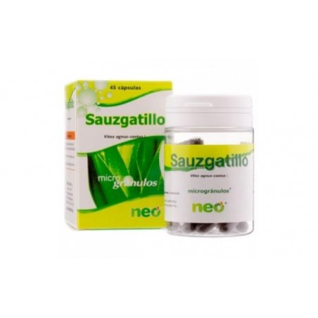 Comprar sauzgatillo microgranulos neo 45cap.