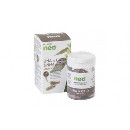 Comprar uña de gato microgranulos neo 45cap.