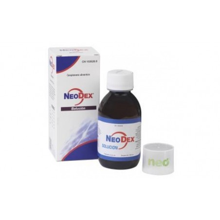 Comprar neodex solucion 150ml. neo