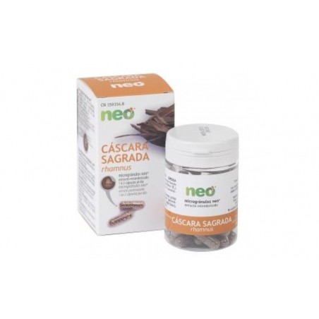 Comprar cascara sagrada neo 45cap.