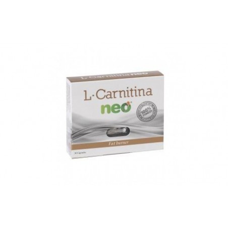 Comprar l-carnitina neo licaps 30cap.