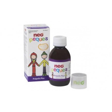 Comprar neo peques propolis plus 150ml.