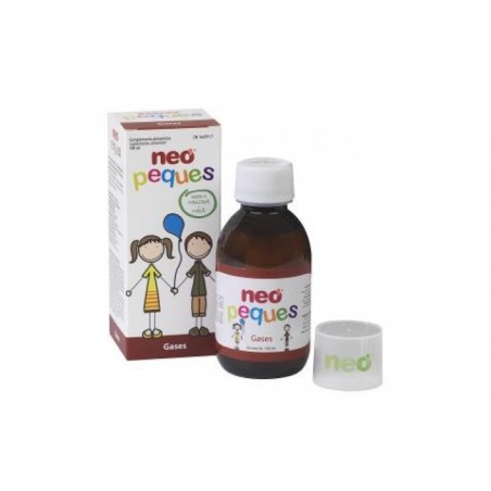 Comprar neo peques gases 150ml.