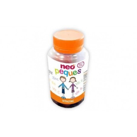 Comprar neo peques vitazinc 30caramelos mast.