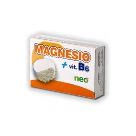 Comprar magnesio vit.b6 neo 30comp.