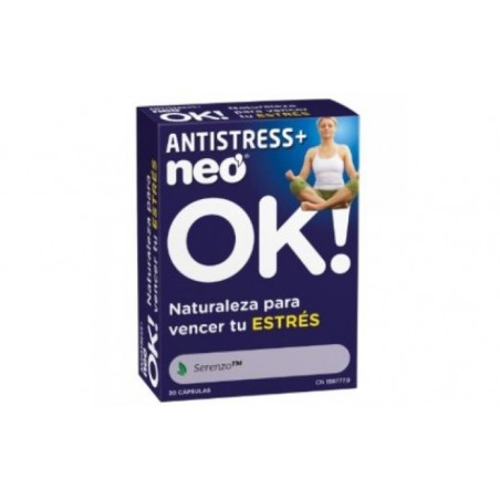 Comprar antistress plus 30cap. neo