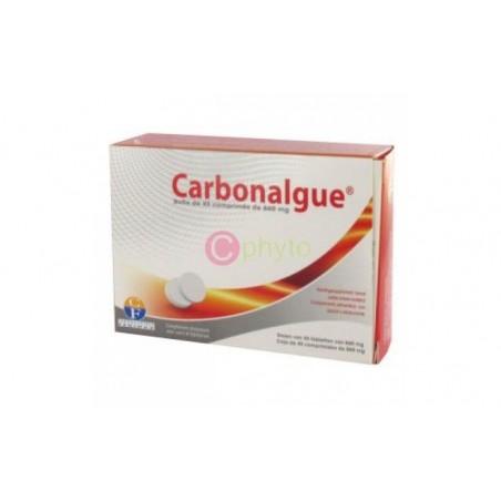 Comprar carbonalgue 45comp.