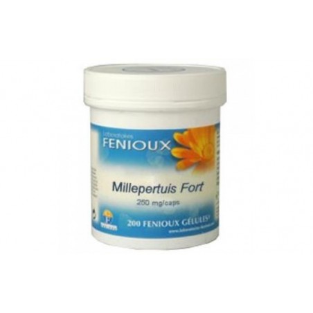 Comprar millepertuis fort (hypericum fote) 200cap.