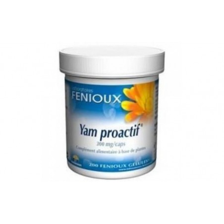 Comprar yam proactiv 200cap.