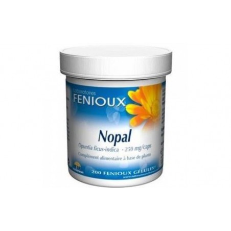 Comprar nopal 200cap.