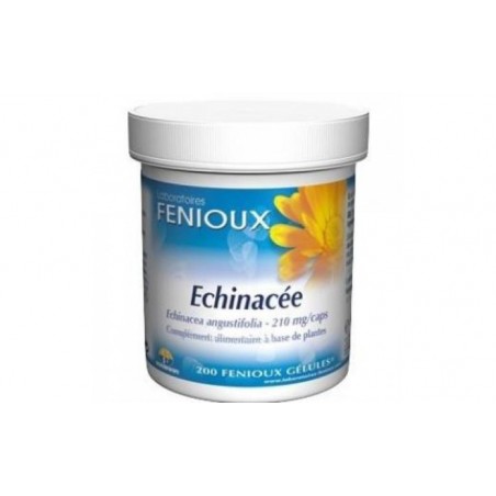 Comprar echinacea angustifolia 200cap.