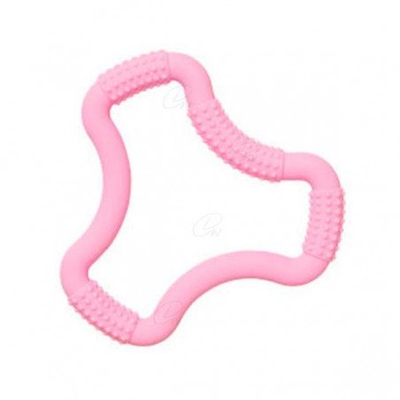 Comprar MORDEDOR FLEXEES ROSA al mejor precio en Farmacia4Estaciones, tu farmacia online Comprar MORDEDOR FLEXEES ROSA