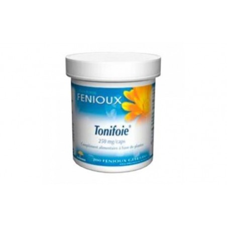 Comprar tonifoie (tonico hepatico) 200cap.