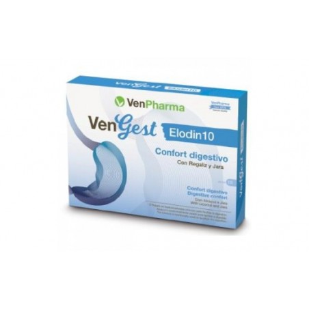 Comprar vengest elodin 10sticks. al mejor precio en Farmacia4Estaciones, tu farmacia online Comprar vengest elodin 10sticks.