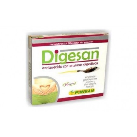 Comprar digesan 30cap. al mejor precio en Farmacia4Estaciones, tu farmacia online Comprar digesan 30cap.