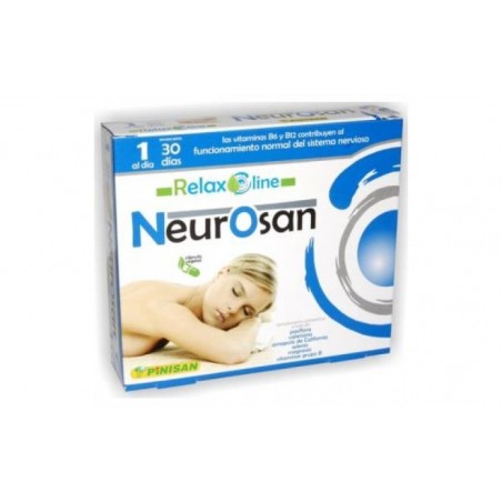 Comprar neurosan plus 30cap.