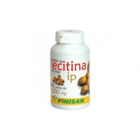 Comprar lecitina 1200mg 90perlas.