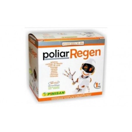 Comprar poliar regen 30sbrs.