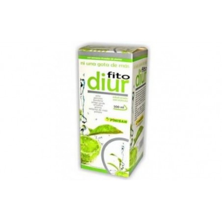 Comprar fito diur 500ml. al mejor precio en Farmacia4Estaciones, tu farmacia online Comprar fito diur 500ml.