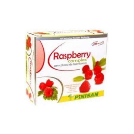 Comprar siluplan raspberry complex 60cap.