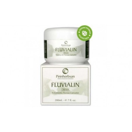 Comprar fluvialin crema piernas 200gr.