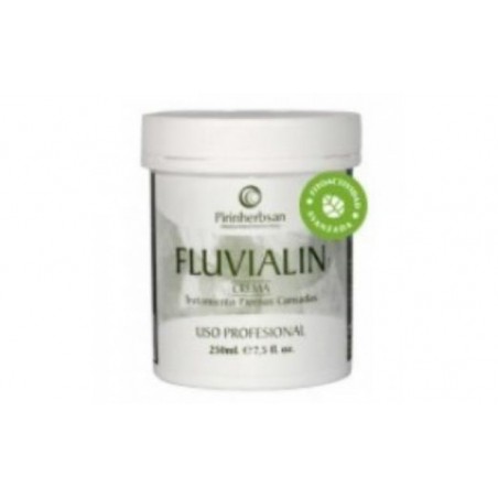 Comprar fluvialin crema piernas 250gr. formato profesional