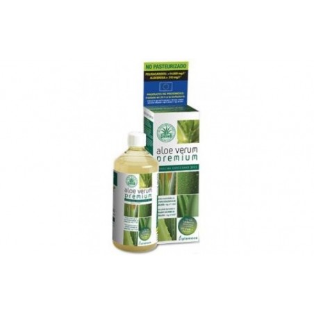 Comprar aloe verum premium 1litro. al mejor precio en Farmacia4Estaciones, tu farmacia online Comprar aloe verum premium 1litro.