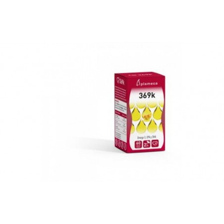 Comprar 369k omega 369 y krill 60perlas.