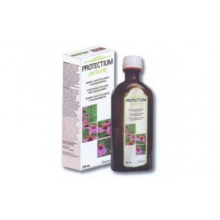 Comprar protectium pectoral adultos jarabe 250ml.