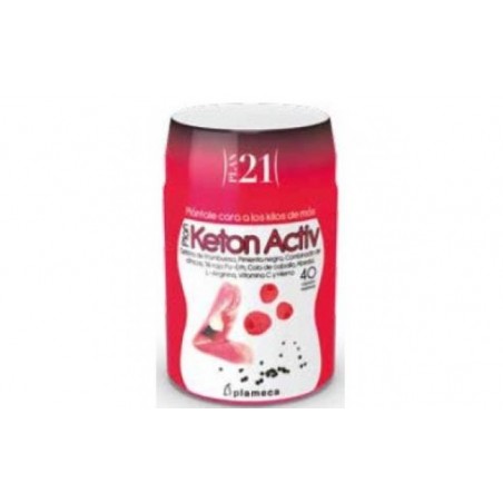 Comprar plan keton activ 40cap. plan 21