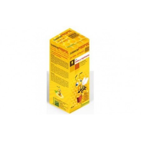 Comprar summumpropol jarabe infantil 150ml. al mejor precio en Farmacia4Estaciones, tu farmacia online Comprar summumpropol jarabe infantil 150ml.