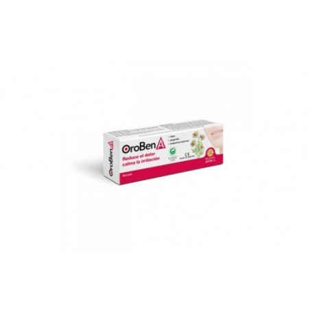 Comprar oroben a gel oral 15ml. al mejor precio en Farmacia4Estaciones, tu farmacia online Comprar oroben a gel oral 15ml.