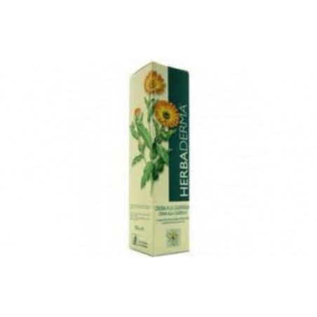 Comprar herbaderma crema calendula 100ml. al mejor precio en Farmacia4Estaciones, tu farmacia online Comprar herbaderma crema calendula 100ml.
