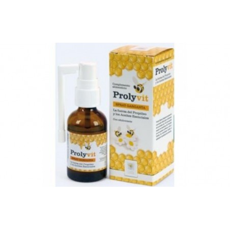 Comprar prolyvit spray garganta 25ml.