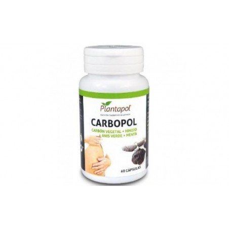 Comprar carbopol 60cap.