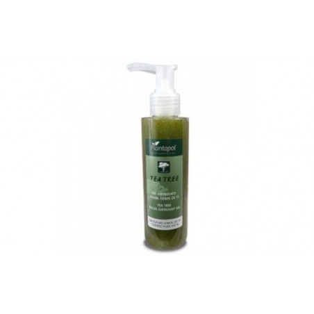 Comprar exfoliante facial (arbol del te) 150ml.