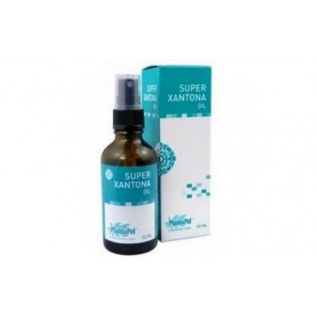 Comprar super xantona oil 50ml.